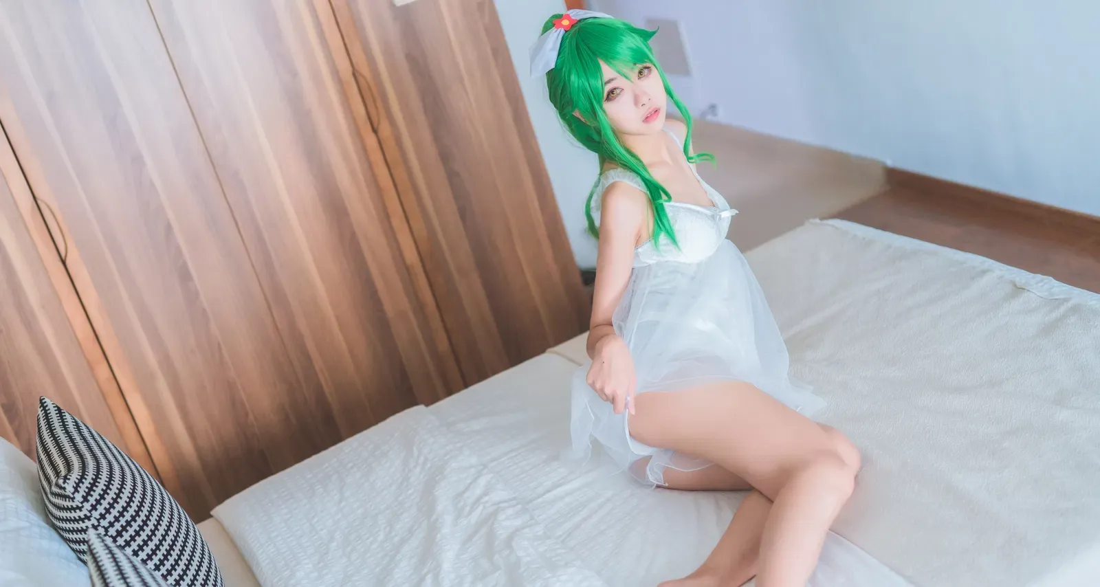 momoko葵葵微博COS写真图包合集 7