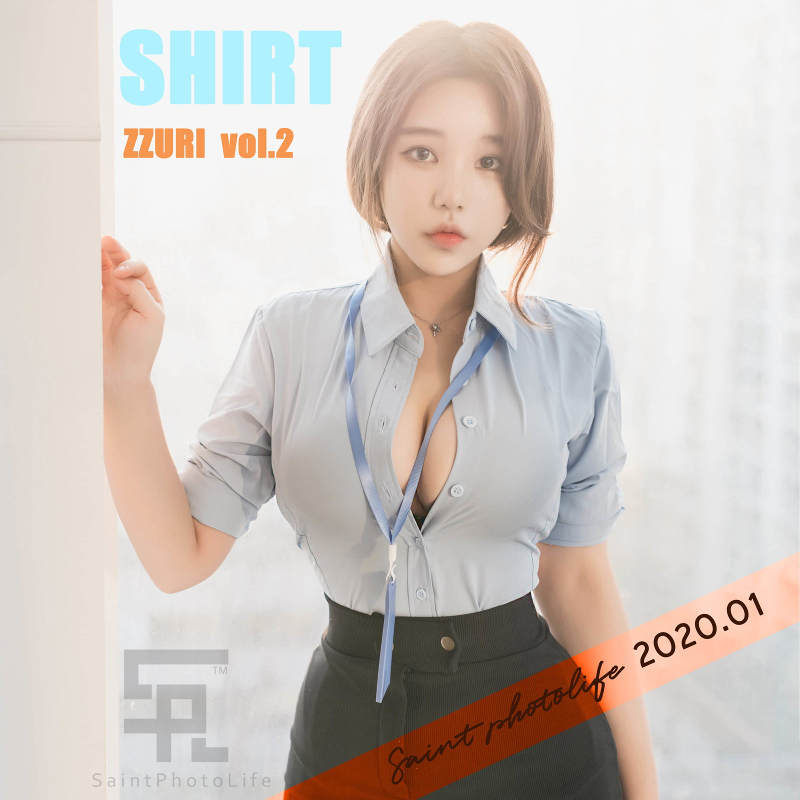 Zzyuri (쮸리) NO.001 Shirt Vol.2 [70P 100.13MB] - 在线看可下载原图