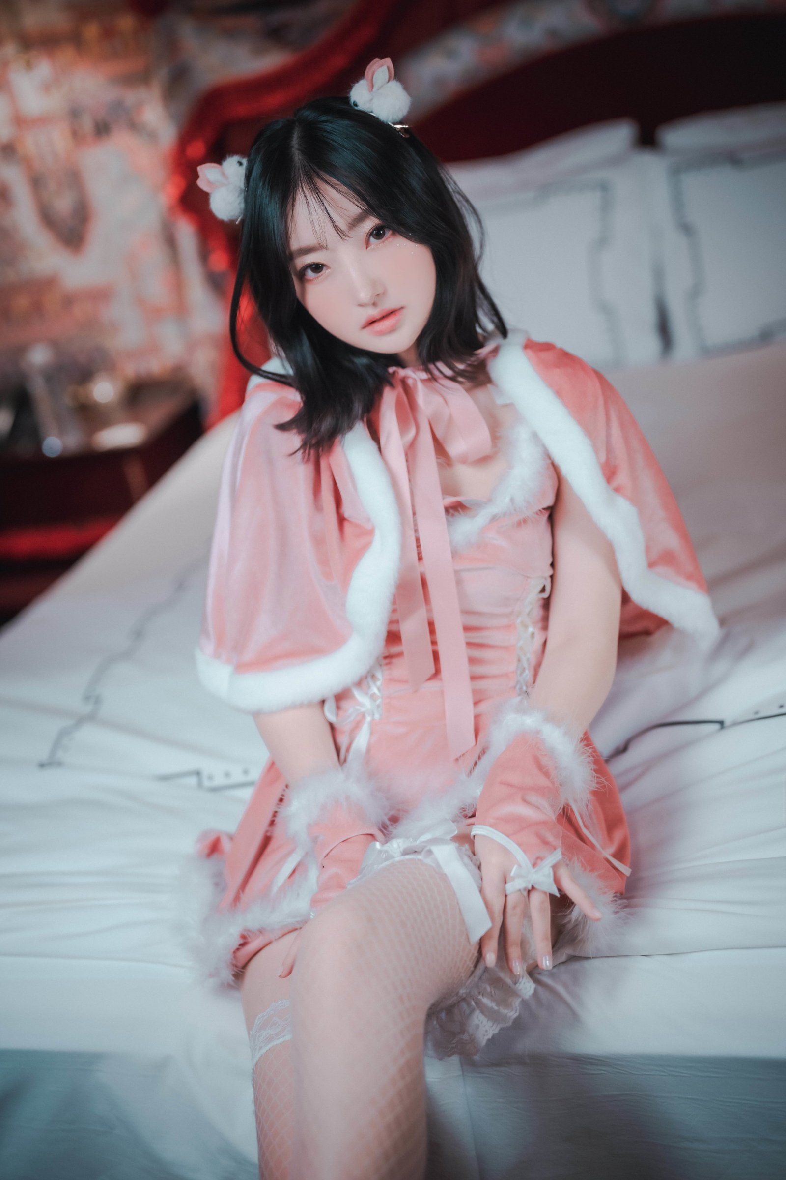 Hanari(하나리) NO.013 [DJAWA] Photo Christmas Special [50P 1.09GB] - 在线看可下载原图